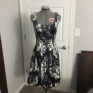 White House Black Market cocktail dress